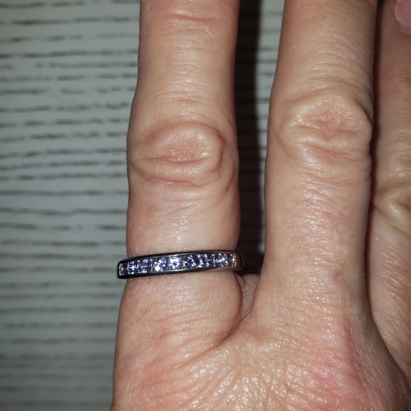 Beautiful Tanzanite Ring 💍 - Picture 6 of 7